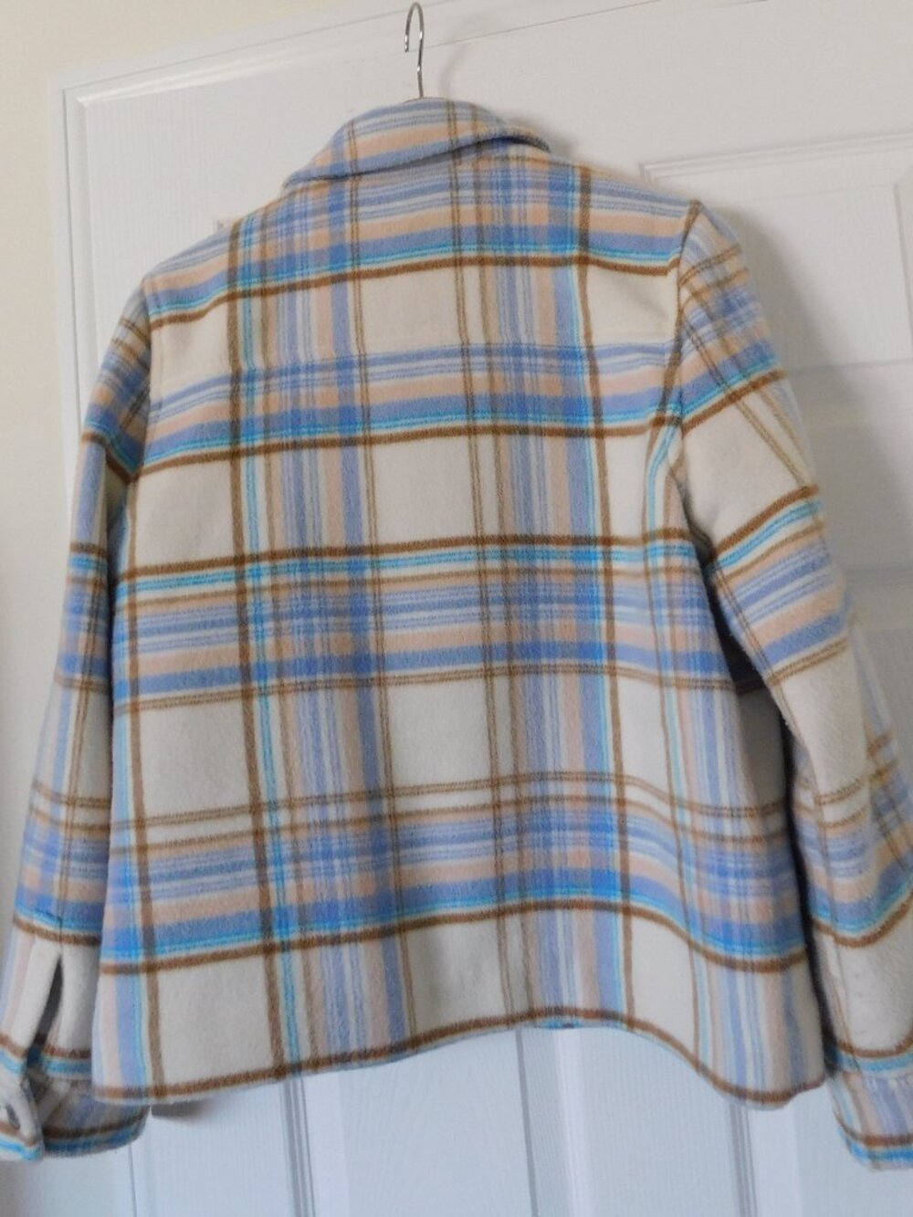 Woman's Spring Jacket - Picture 2 of 4